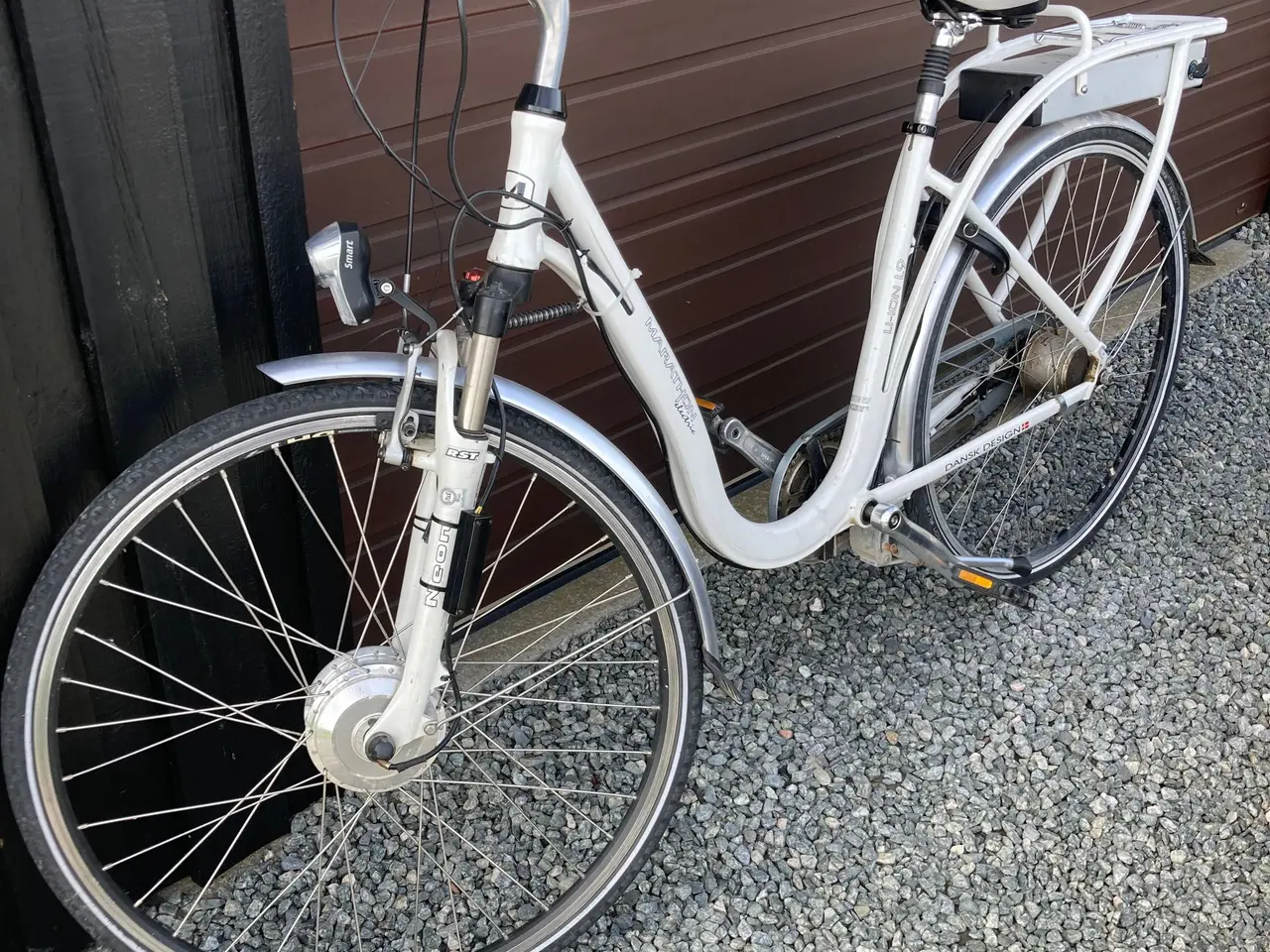 Billede 1 - Maraton Electric 