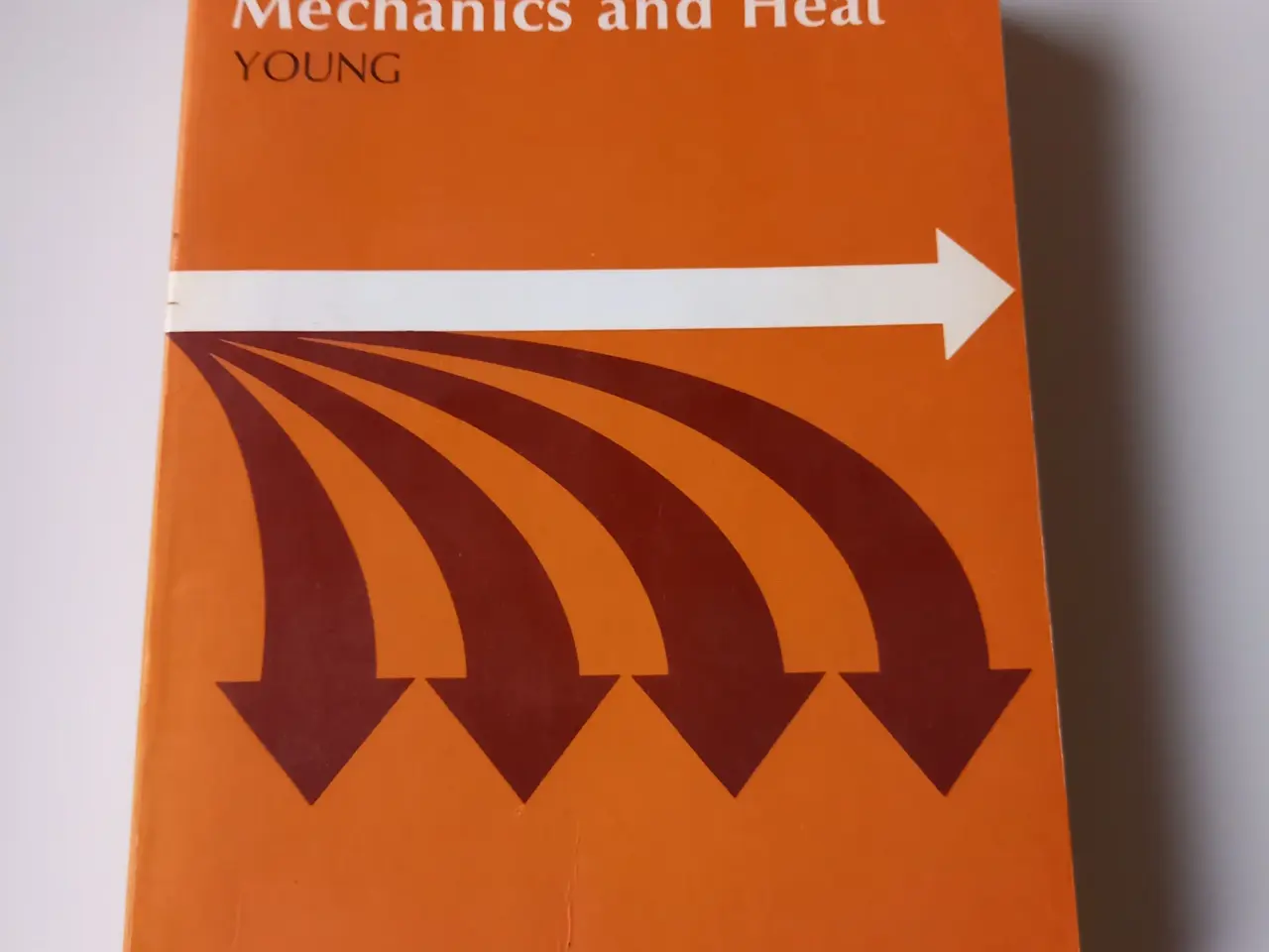 Billede 1 - Fundamentals of Mechanics and Heat af Young