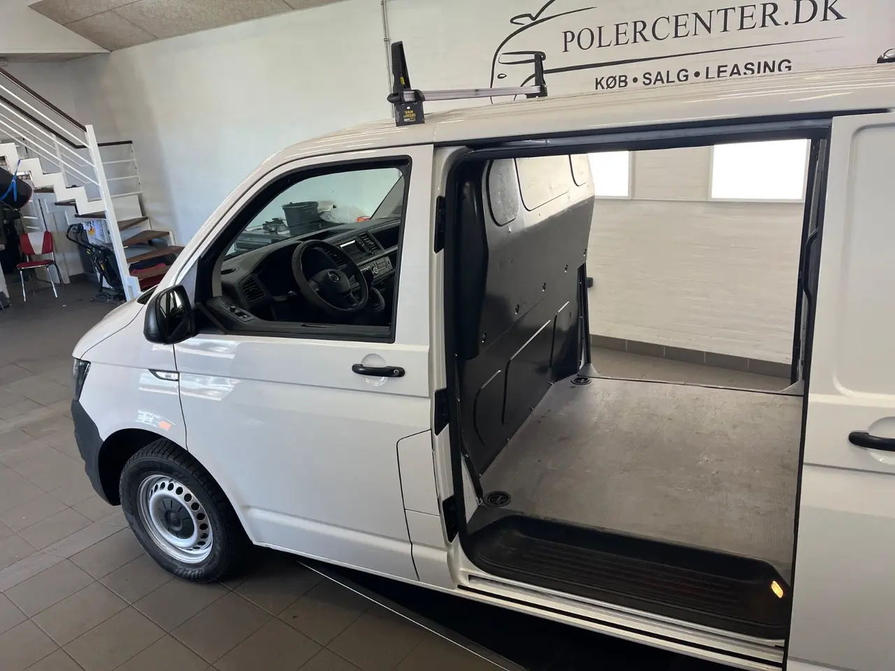 Billede 7 - VW Transporter 2,0 TDi 150 Kassevogn lang