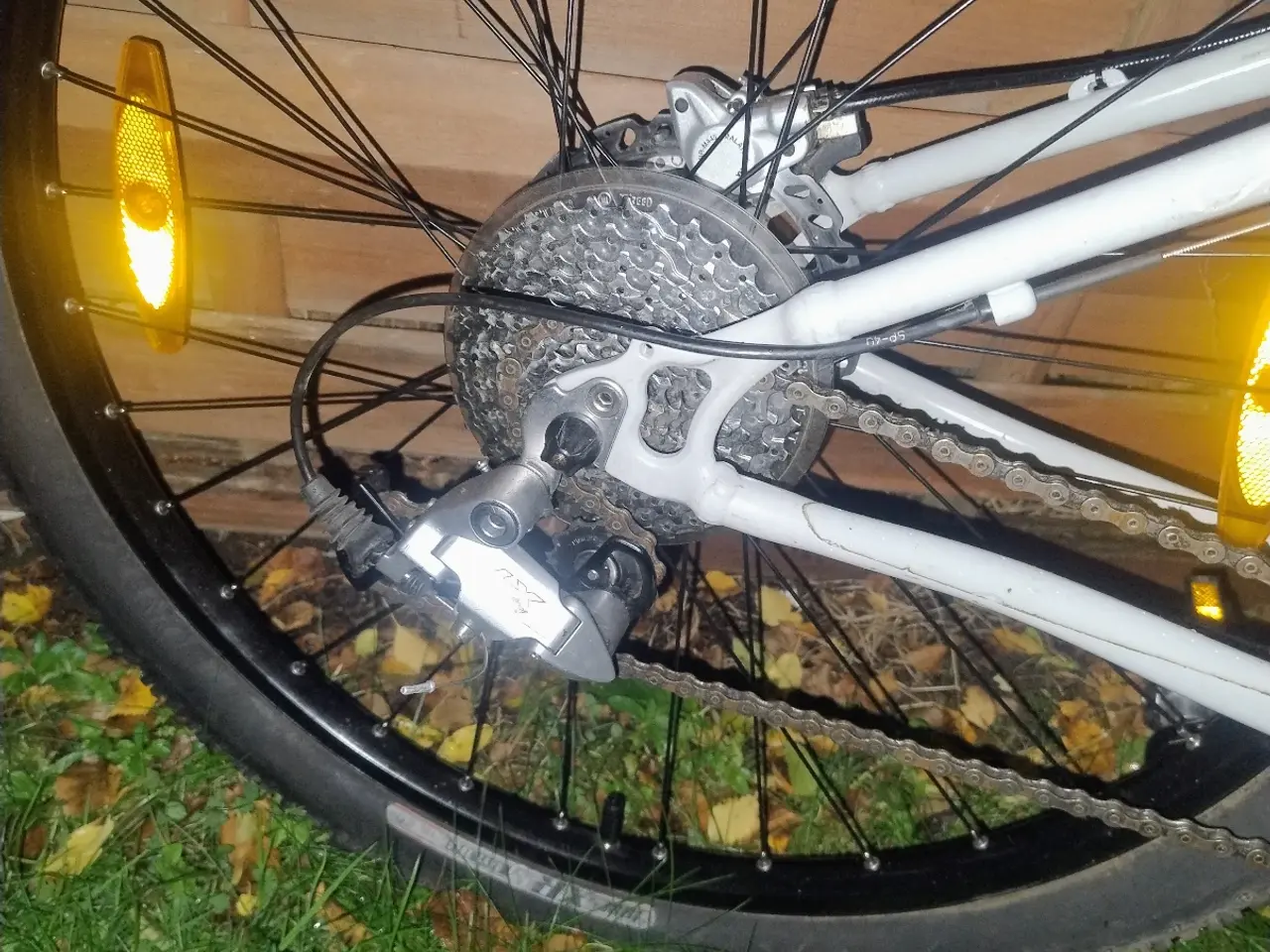 Billede 5 - Mtb Gary Fischer tass genesis gold serie