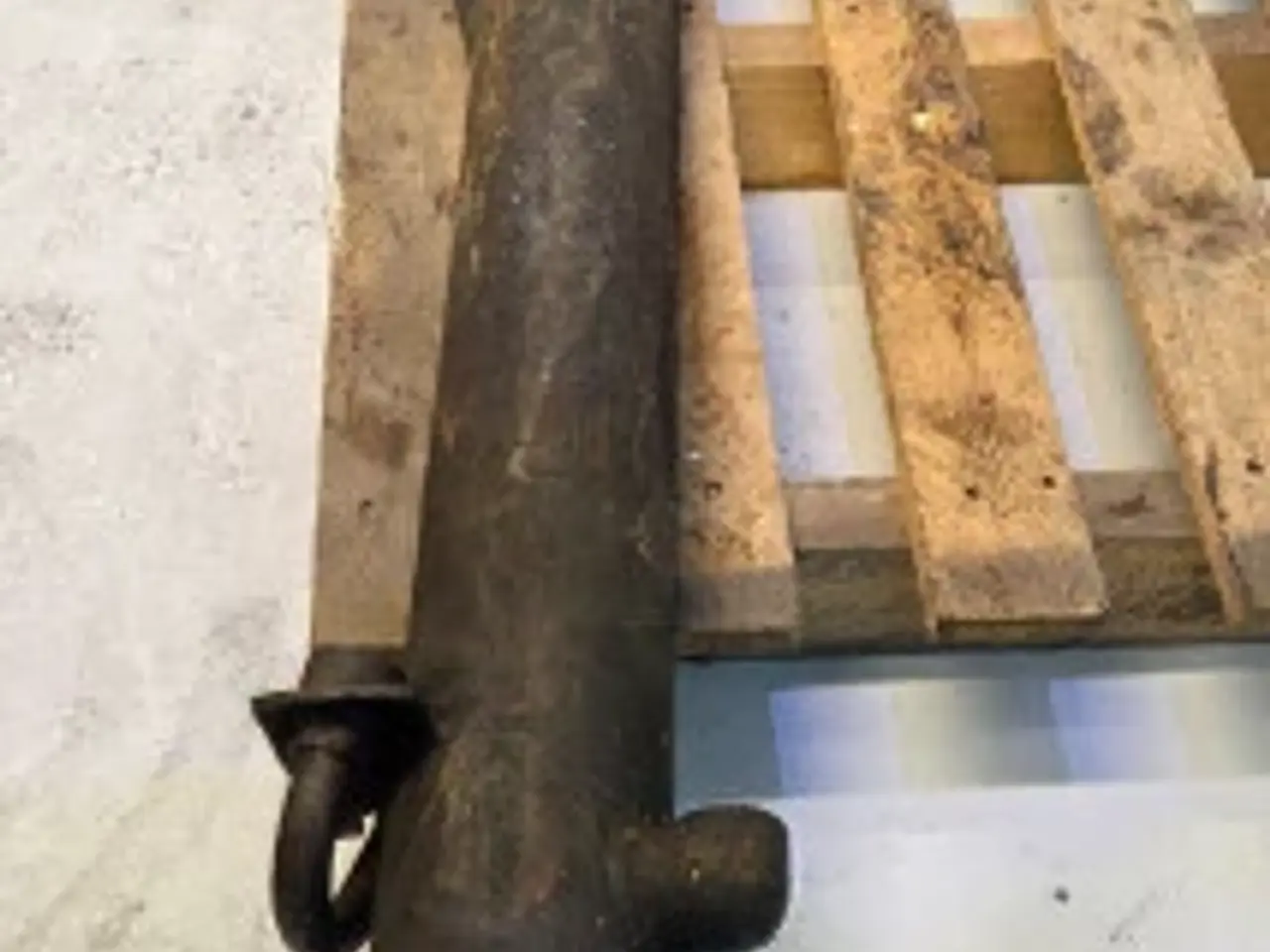 Billede 13 - Ford 550 Skovl Cylinder D5NNB576B
