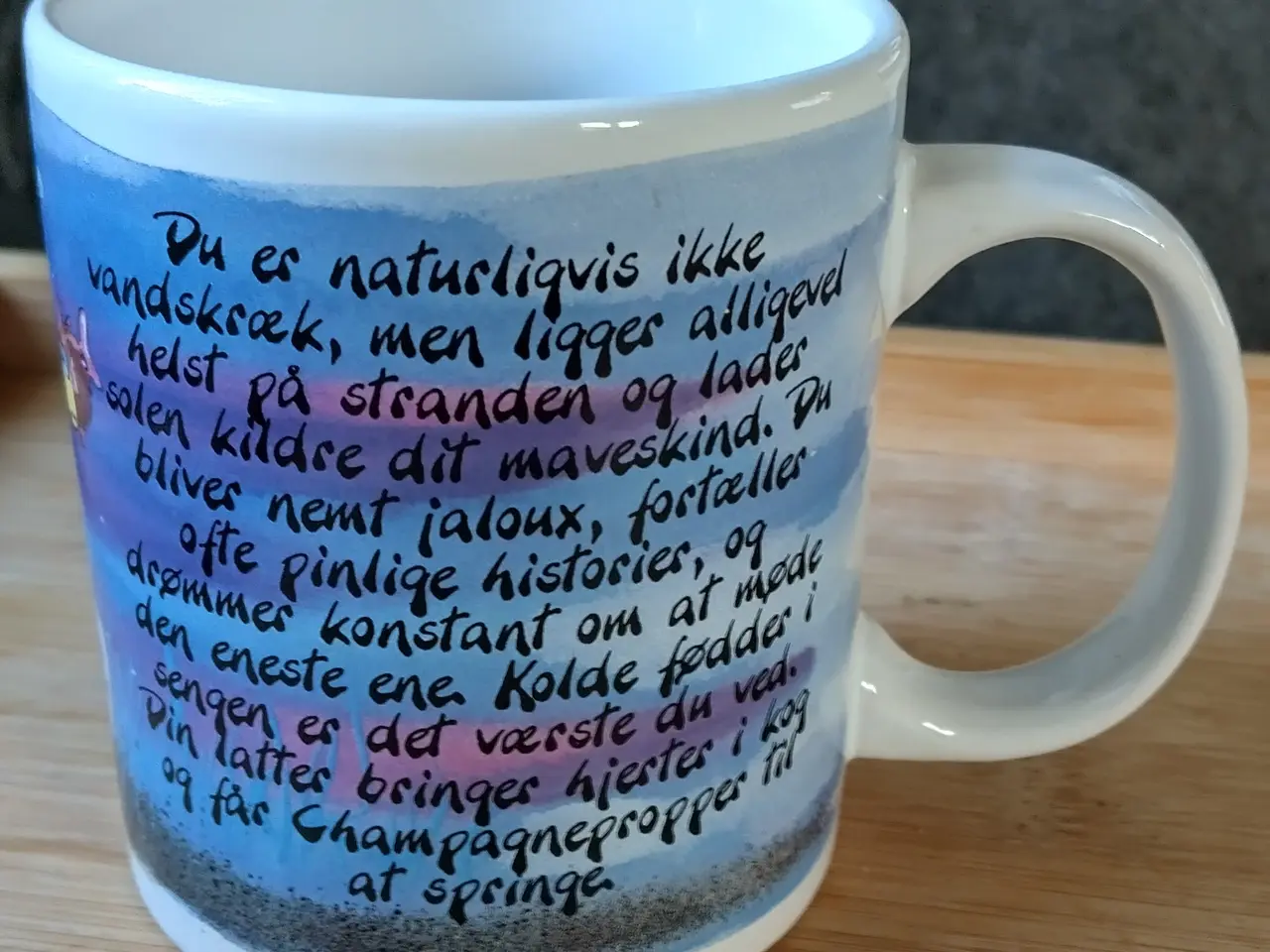 Billede 3 - Diddl Krus