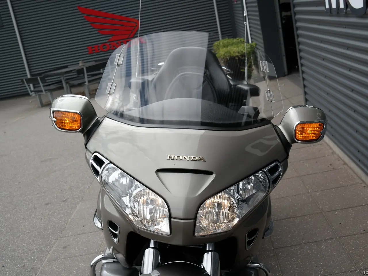 Billede 15 - Honda GL 1800 Gold Wing MC-SYD BYTTER GERNE