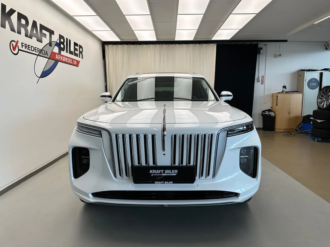 Billede 7 - Hongqi E-HS9 99 Premium
