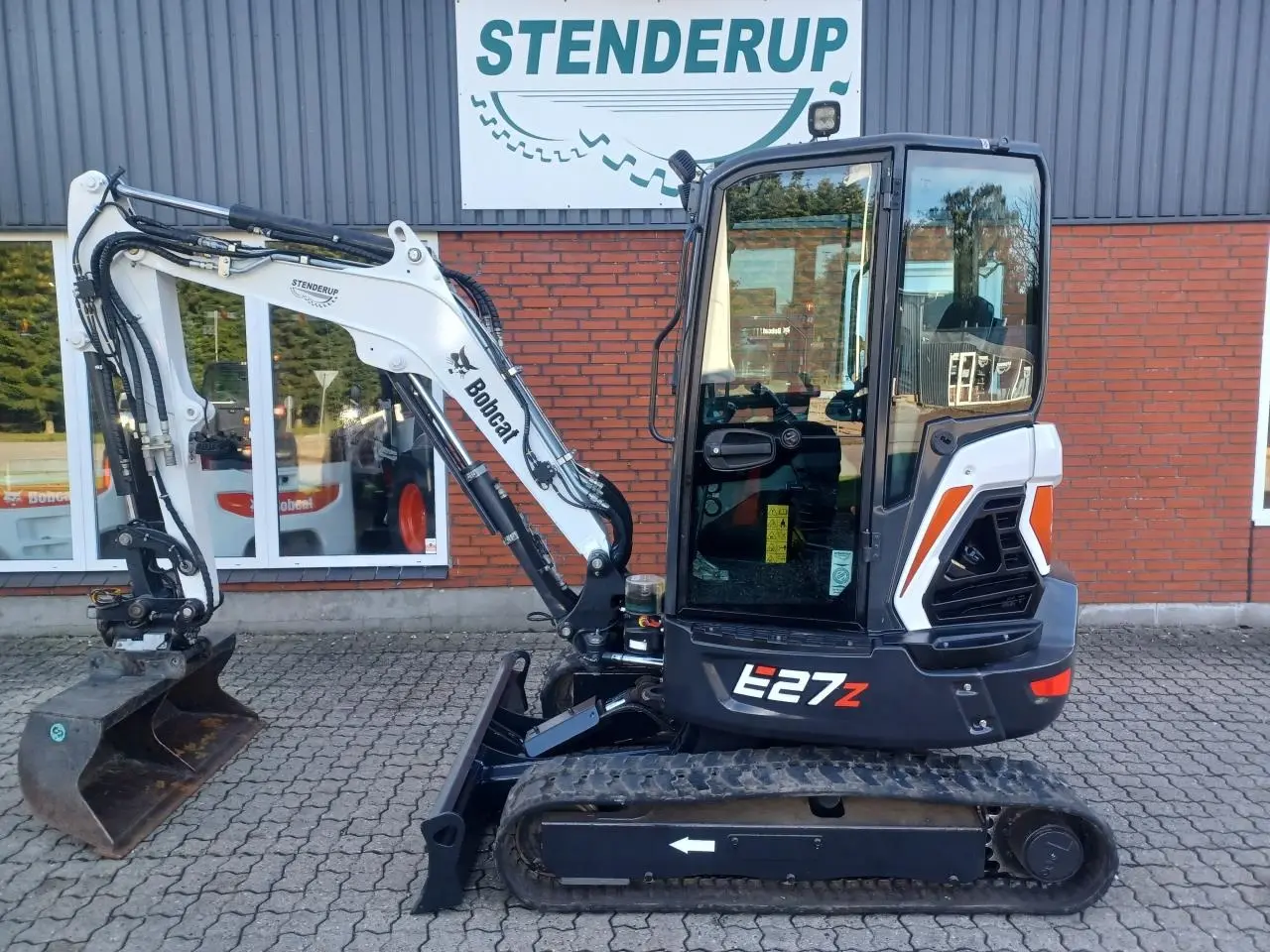Billede 1 - Bobcat E27