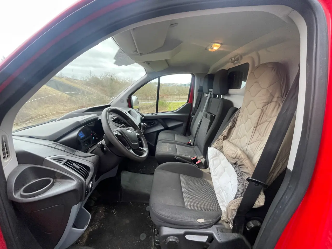 Billede 5 - Ford Transit Custom 2,2 TDCI 2015