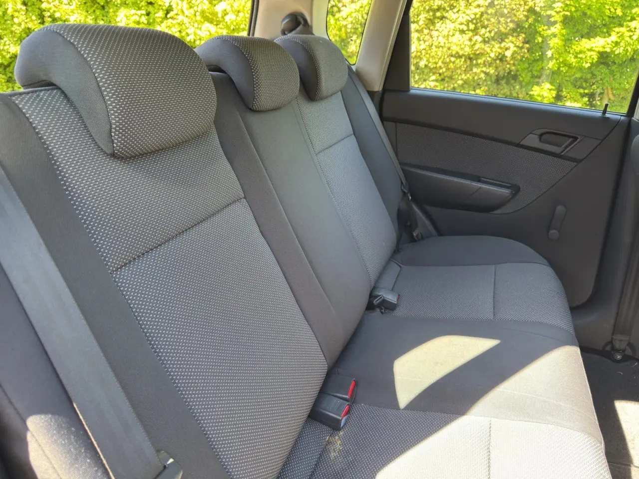 Billede 14 - Chevrolet Aveo 1,2 LS