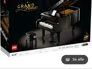 Legosæt Grand piano med udstillingskasse