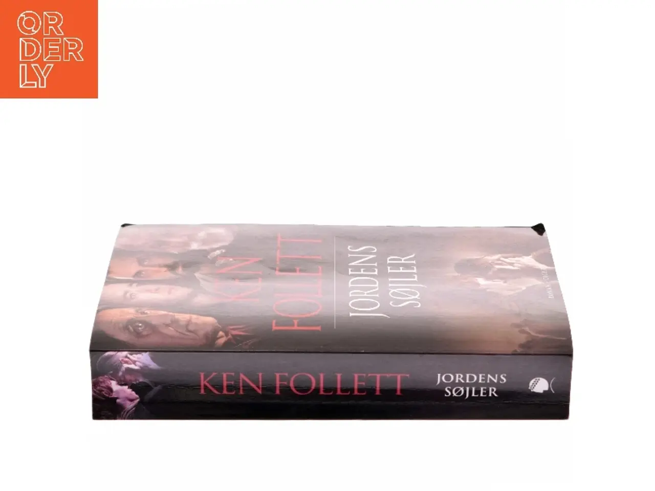 Billede 2 - Jordens Søjler af Ken Follett (Bog)