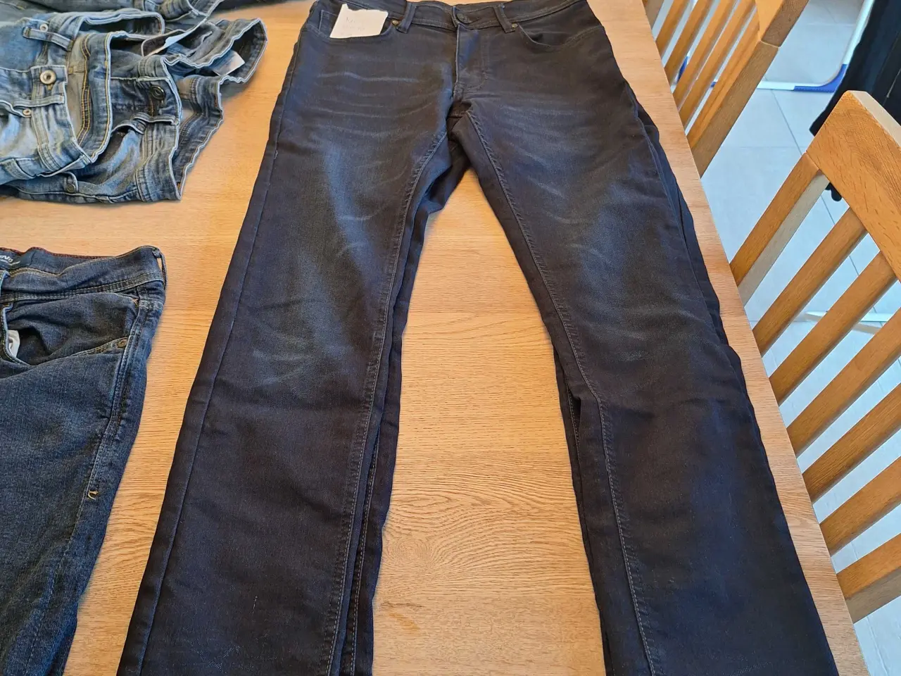 Billede 16 - Jeans til teenage dreng sælges
