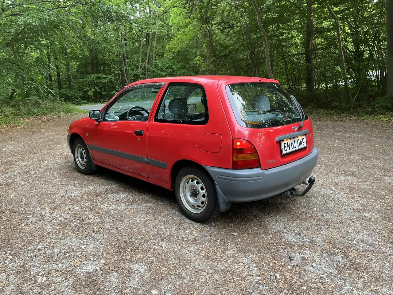 Billede 5 - Toyota Stalet 127.000 km