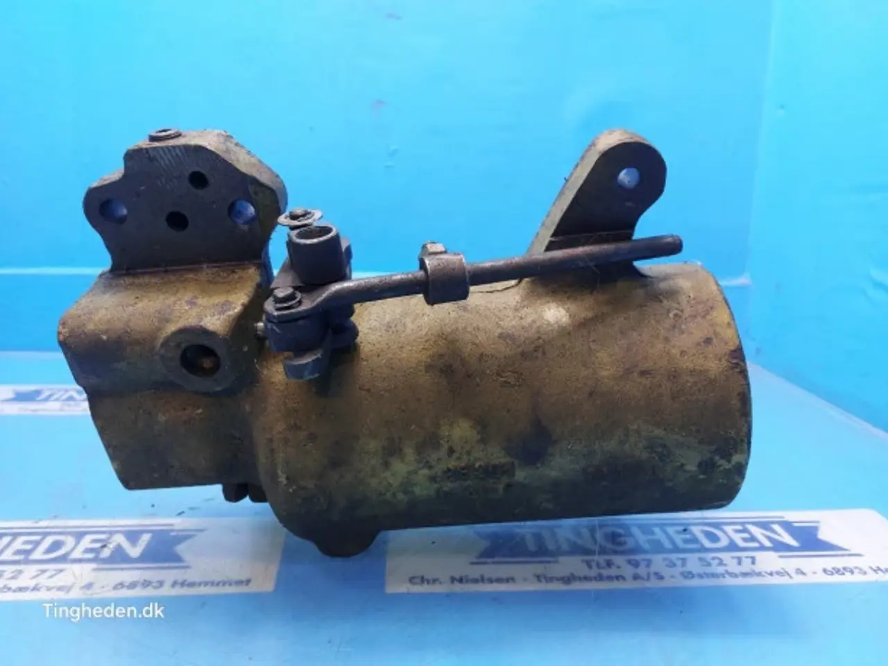 Billede 11 - John Deere 2040 Liftcylinder AL64833