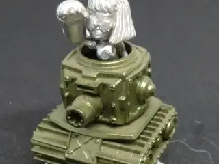 Skylanders Swap Force Heavy Metal Sprocket