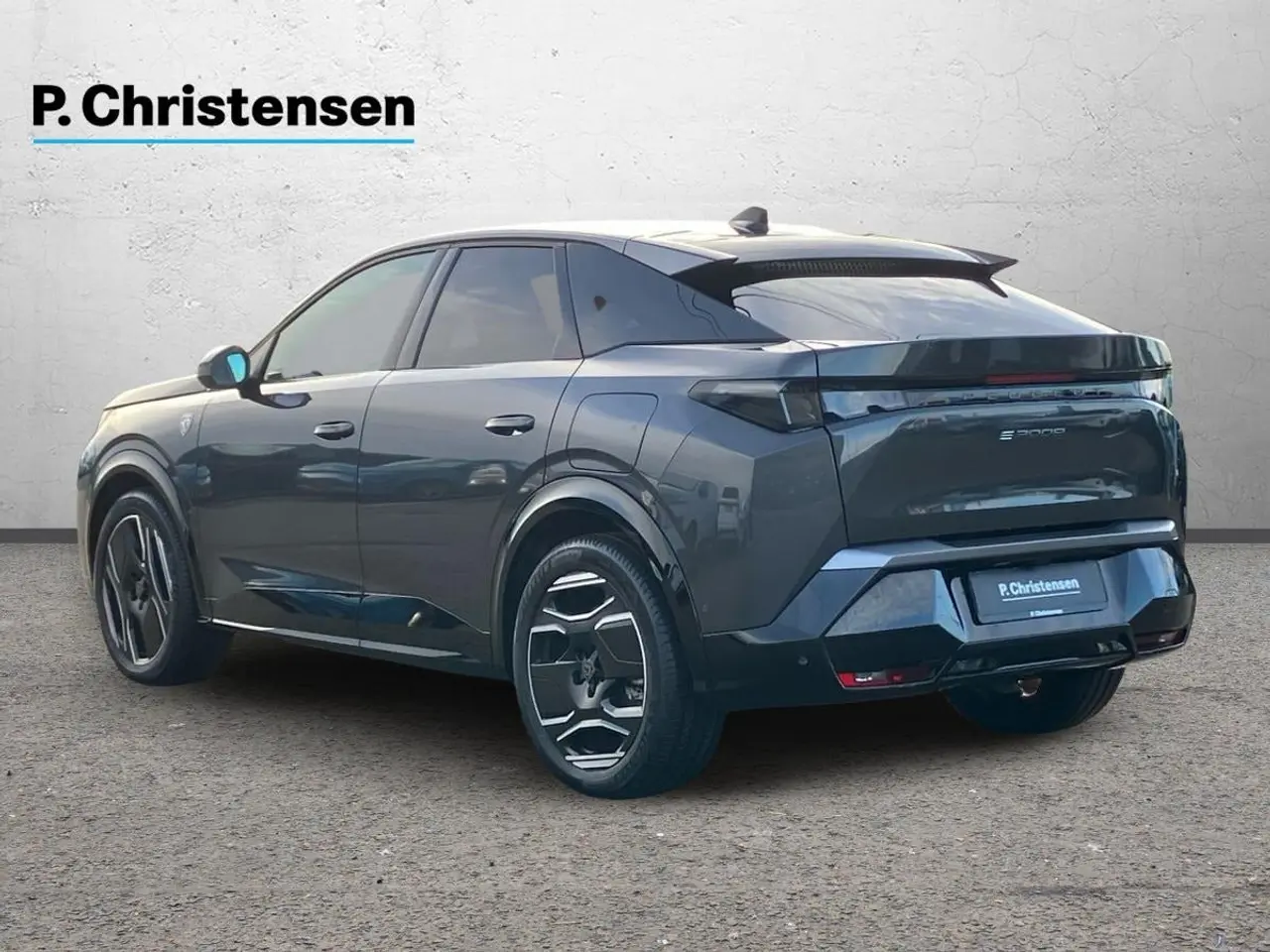 Billede 3 - Peugeot e-3008 77 GT Pack
