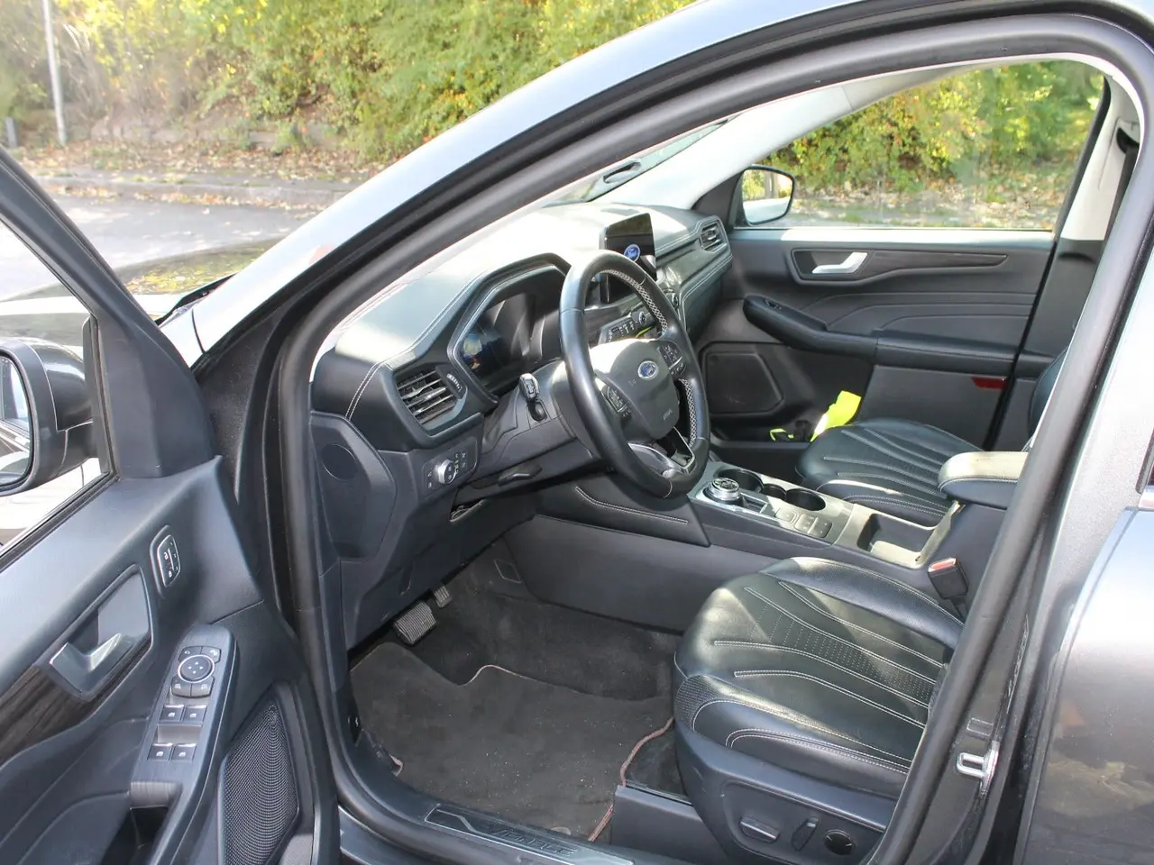 Billede 3 - Ford Kuga 2,5 PHEV Vignale CVT