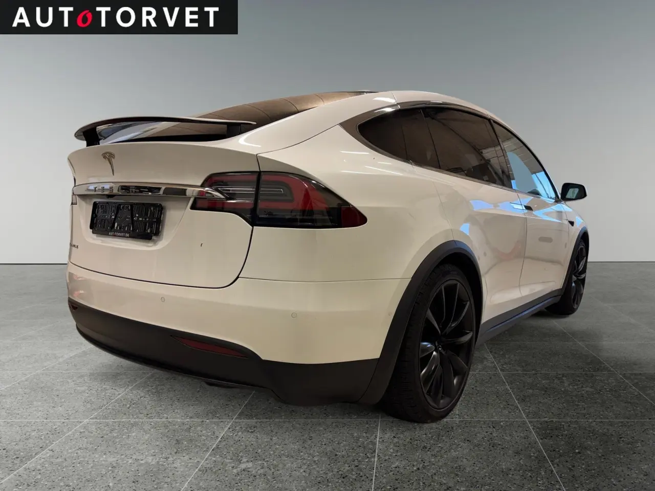Billede 4 - Tesla Model X  75D