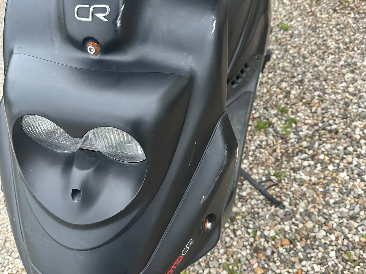 Billede 4 - MotoCR hot50 sp