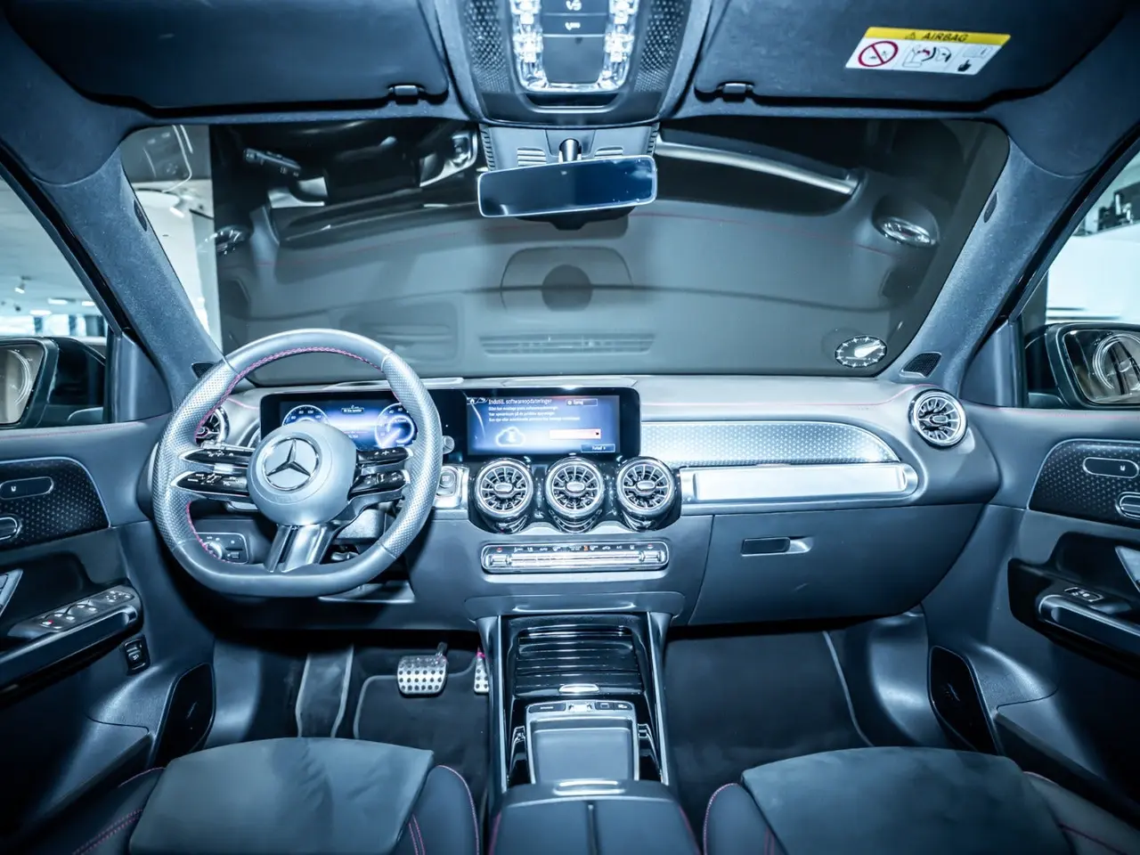 Billede 17 - Mercedes EQB250+ AMG Premium