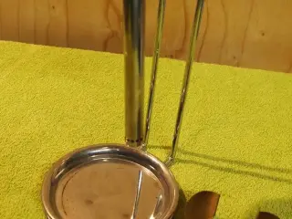 Dekantering / og flaske termometer