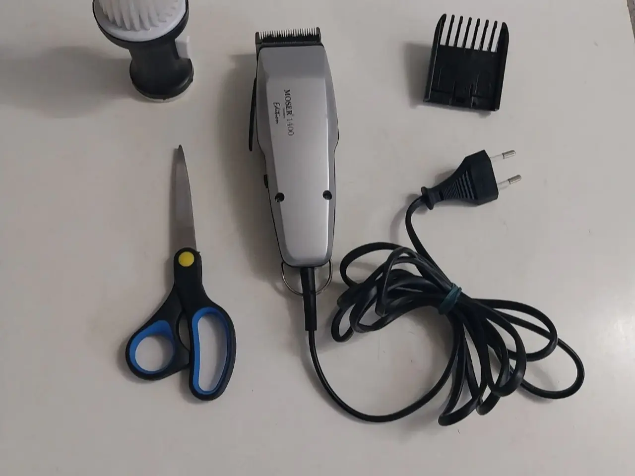 Billede 2 - Hårtrimmer skægtrimmer sæt