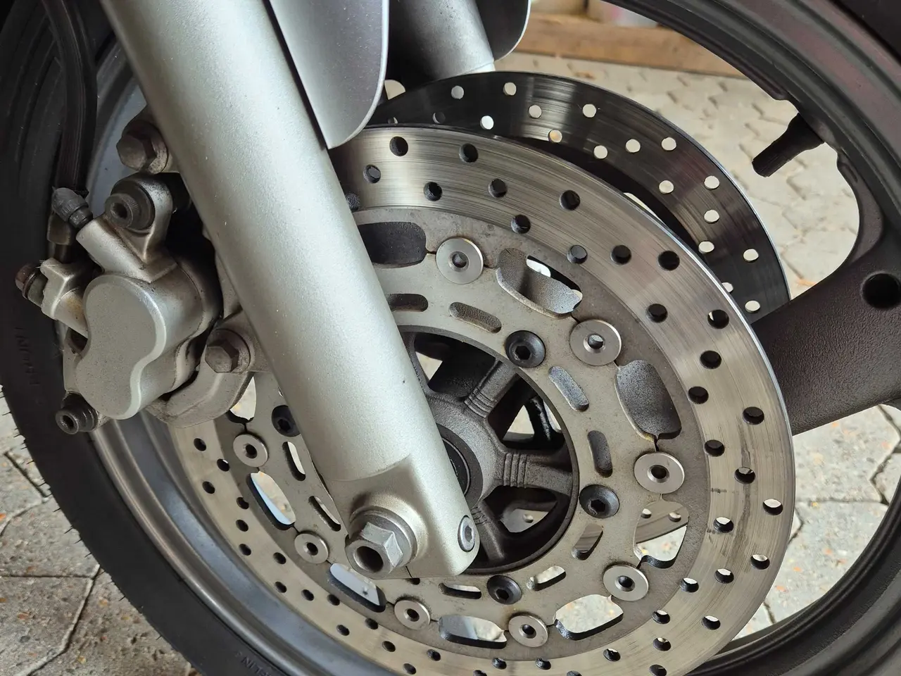 Billede 6 - Yamaha 600 diversion