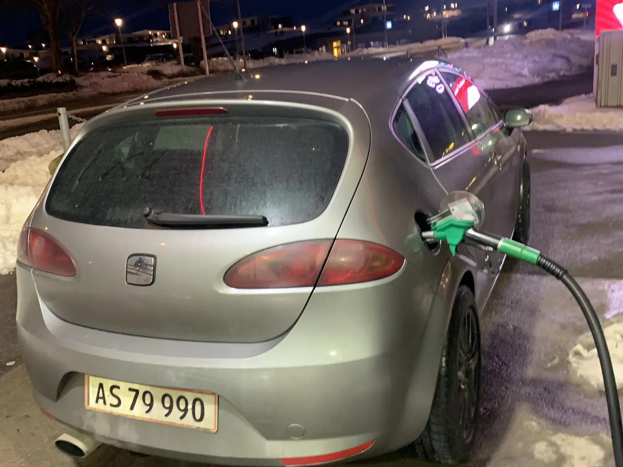Billede 2 - Seat leon 1.8tfsi
