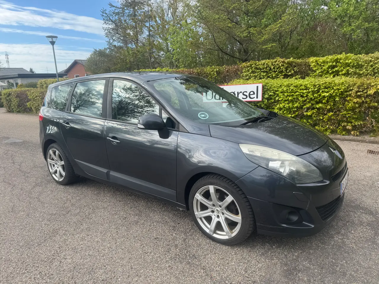 Billede 5 - Renault Grand Scenic 7prs 1,9Dci 130Hk nysynet