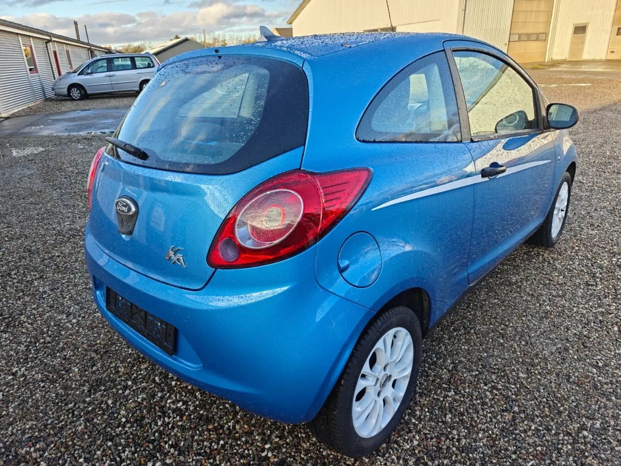 Billede 5 - Ford Ka 1,2 Ambiente SE