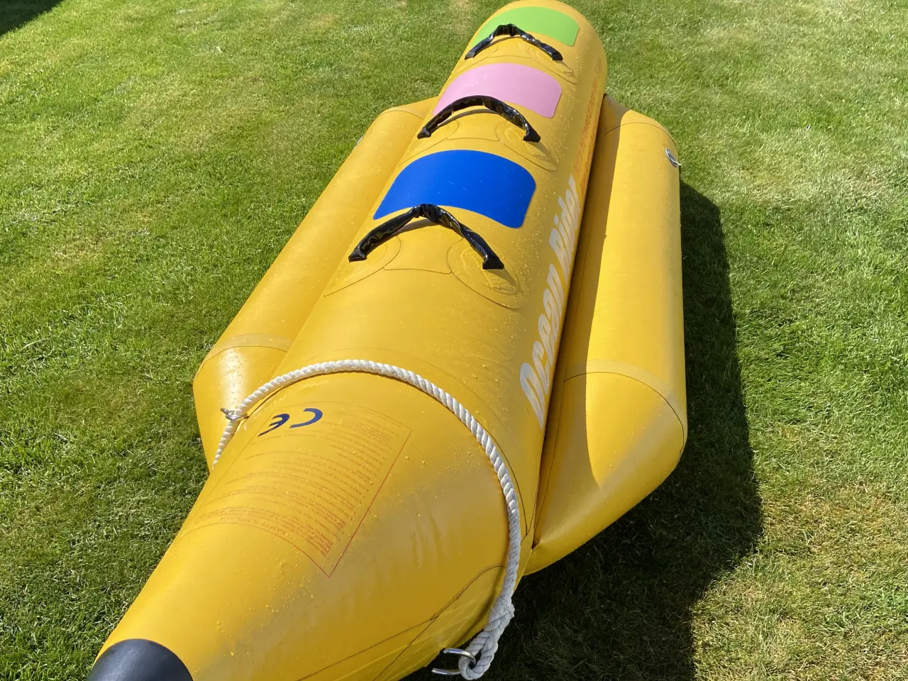 Billede 2 - Ocean Rider Banan proff