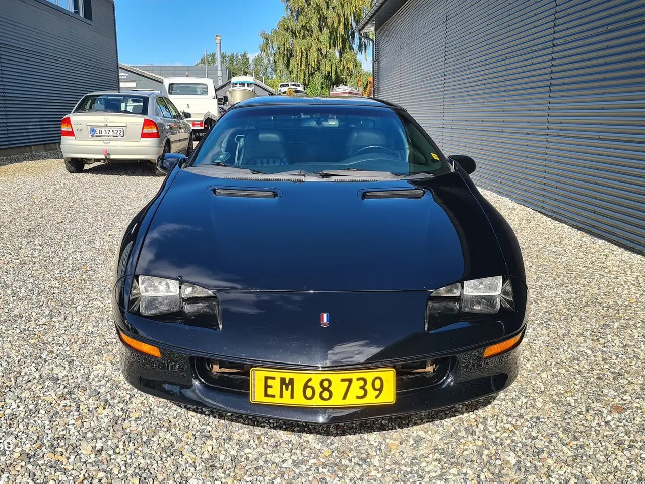 Billede 3 - Chevrolet Camaro 5,7 V8 288HK Pick-Up 6g Aut.