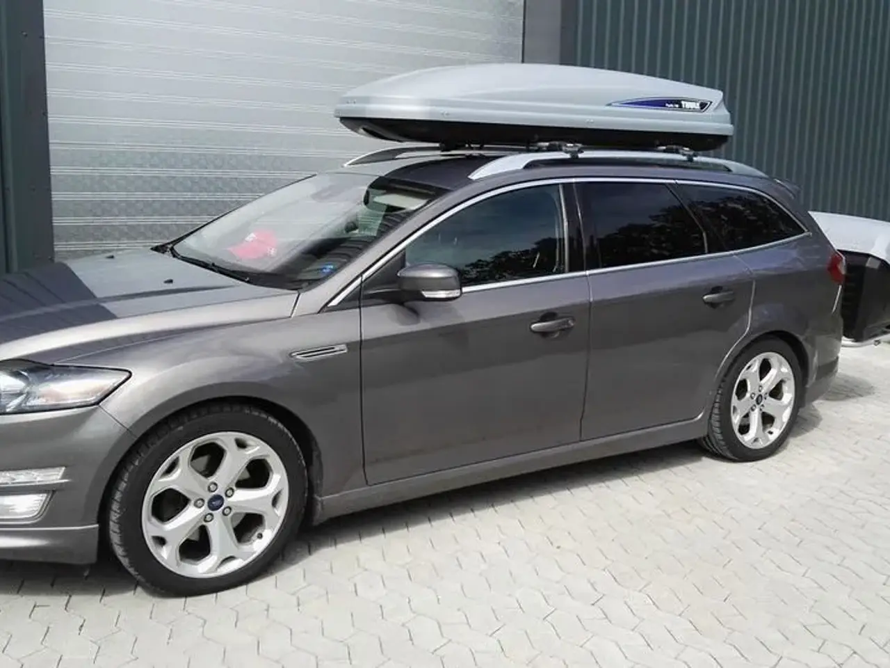 Billede 1 - Thule Pacific 700 UDLEJES