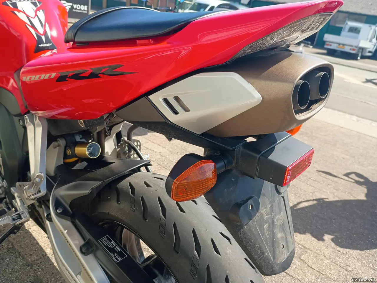 Billede 13 - Honda CBR 1000 RR Fireblade