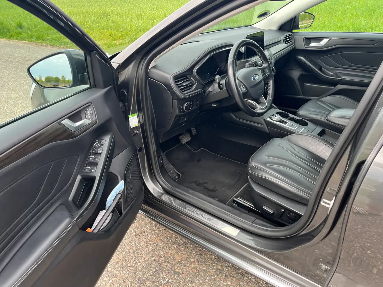 Billede 6 - Ford Focus 1,5 EcoBoost Vignale stc. aut.