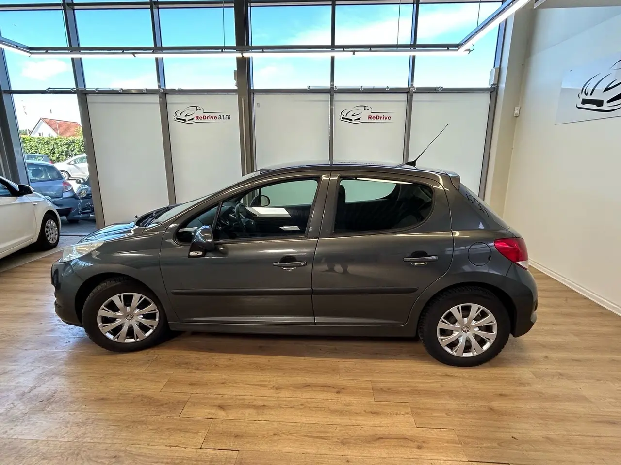 Billede 8 - Peugeot 207 1,6 HDI Comfort Plus 90HK 5d