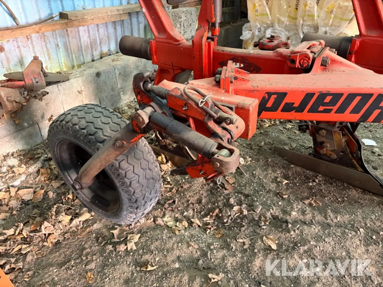 Billede 12 - Vendeplov Kuhn Huard 370E super 3 furet