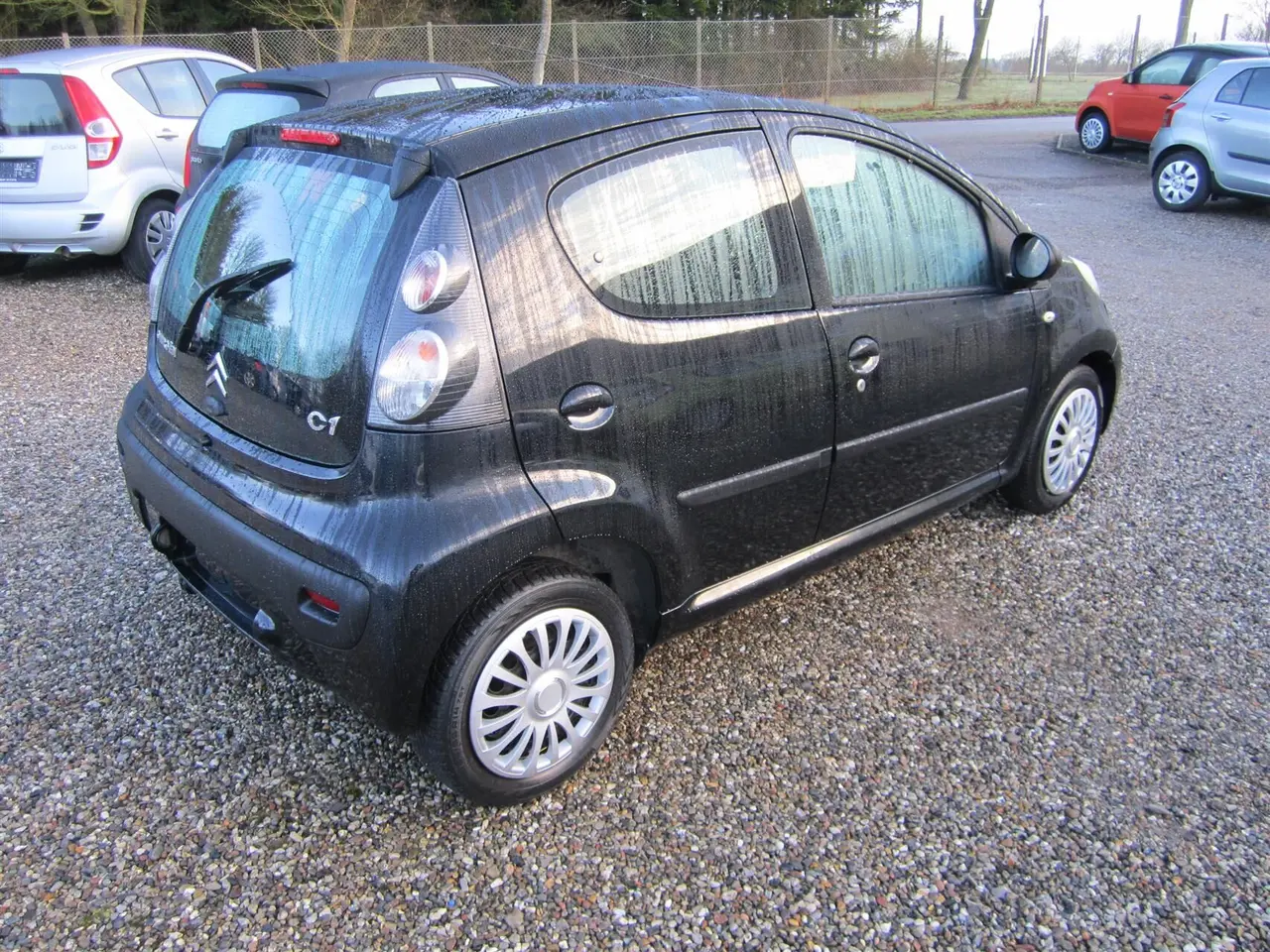 Billede 3 - Citroën C1 1,0 Clim 68HK 5d