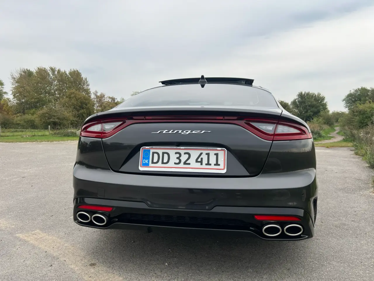 Billede 7 - Stinger  GT-Line