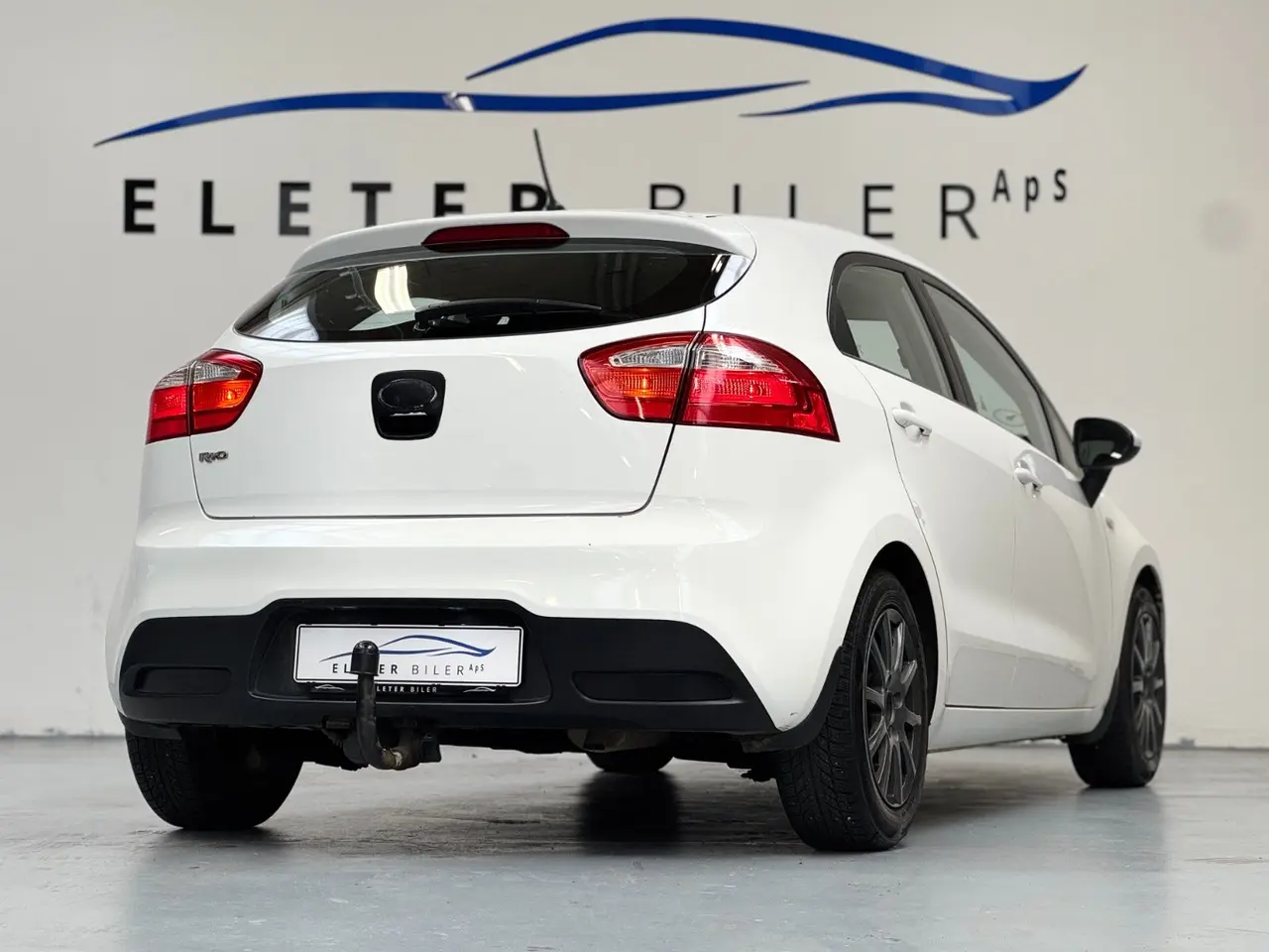 Billede 4 - Kia Rio 1,2 CVVT Active