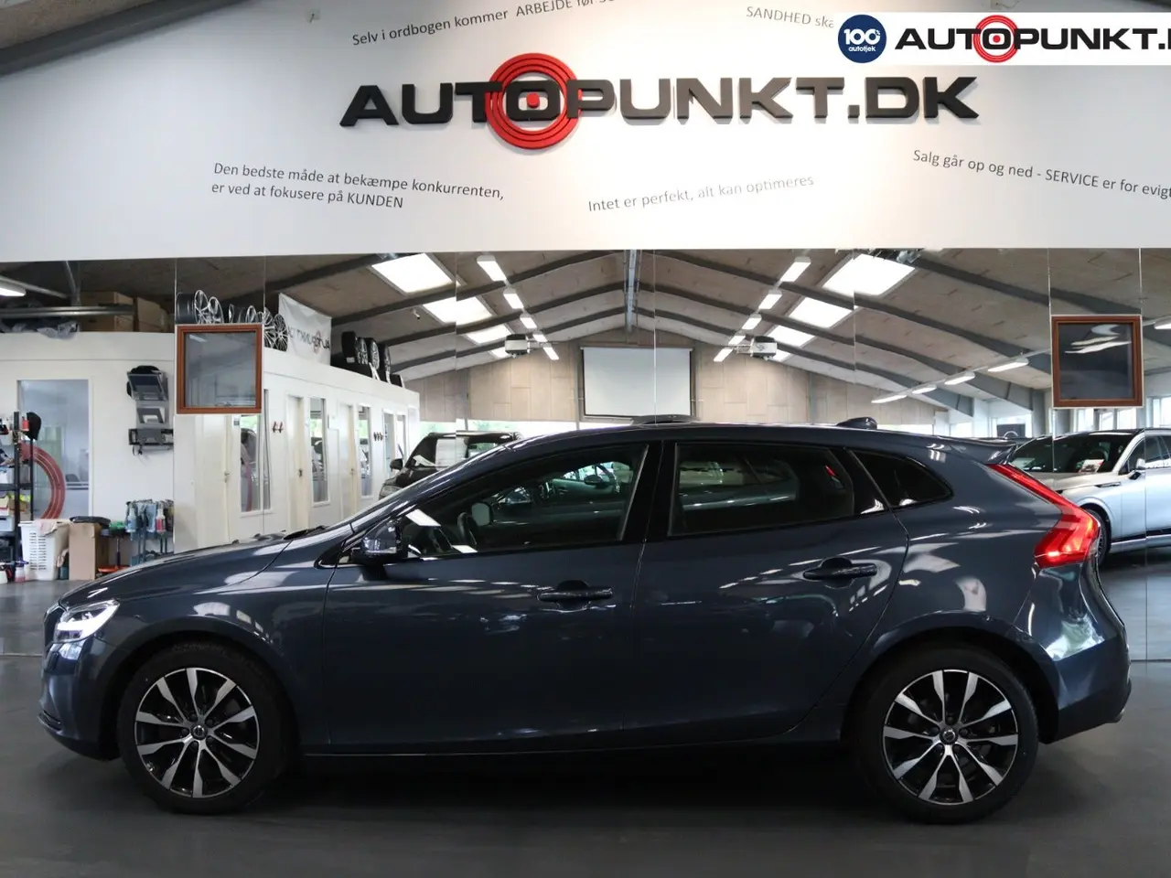 Billede 3 - Volvo V40 1,5 T3 152 Dynamic Edition aut.