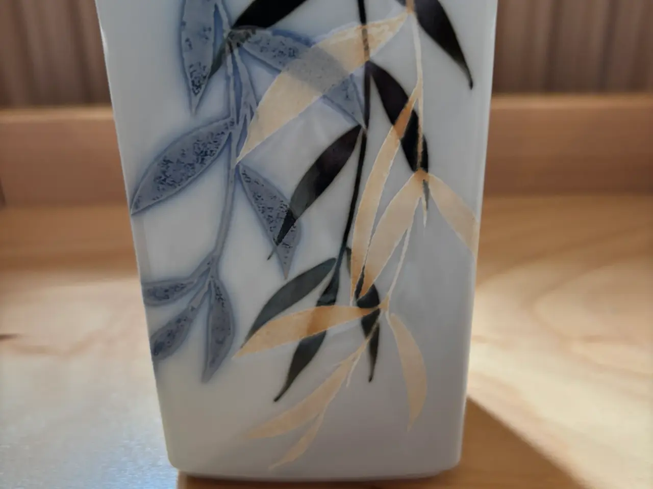 Billede 1 - Royal Copenhagen vase