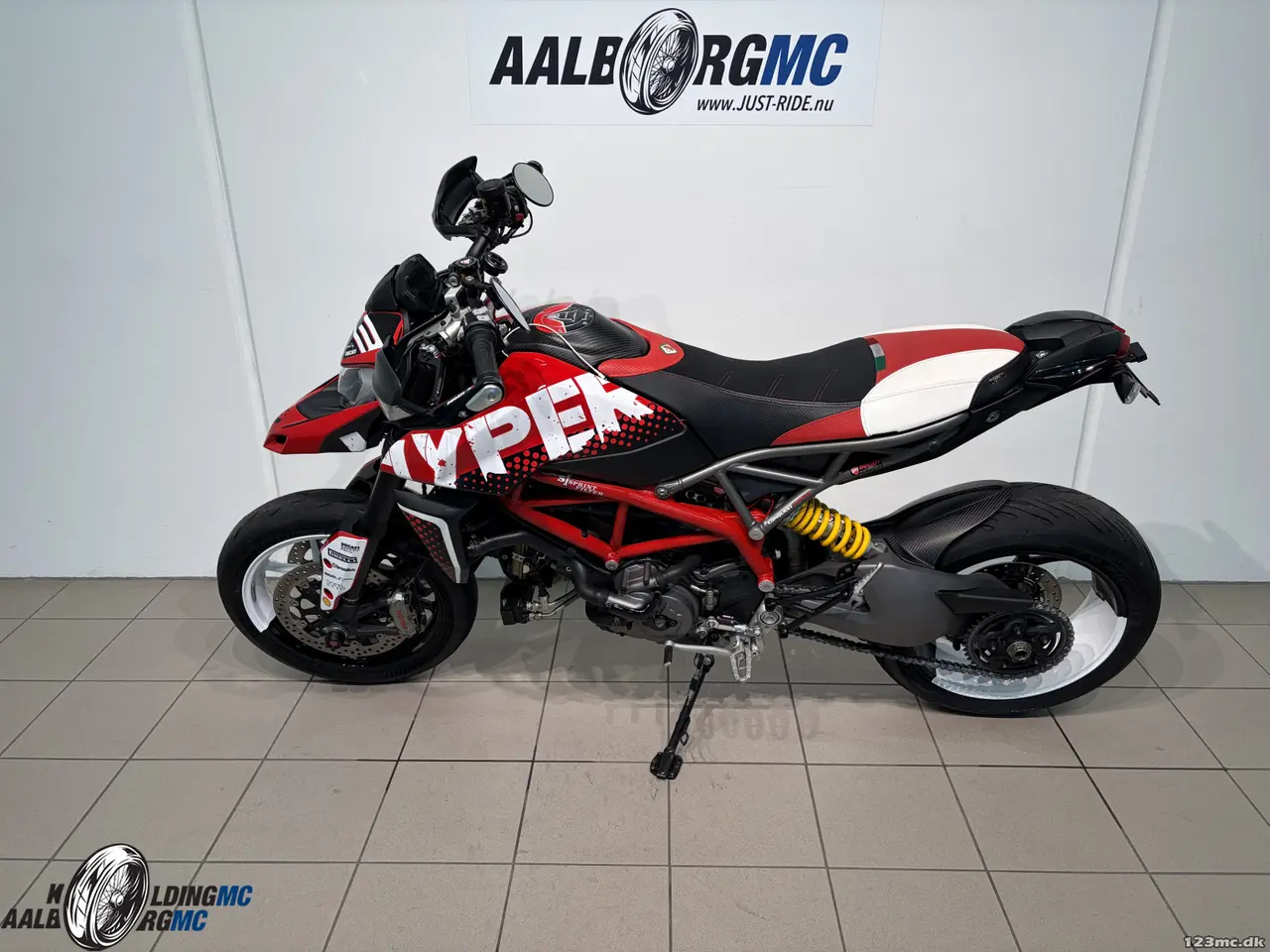 Billede 2 - Ducati Hypermotard 950