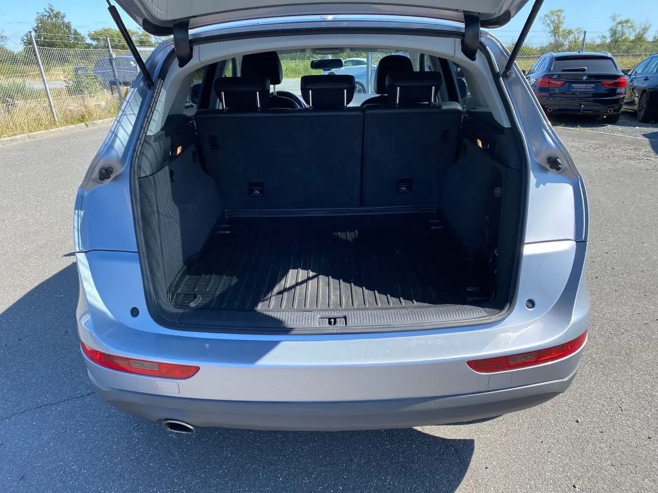 Billede 8 - Audi Q5 2,0 TDI Quattro S Tron 190HK 5d 7g Aut.