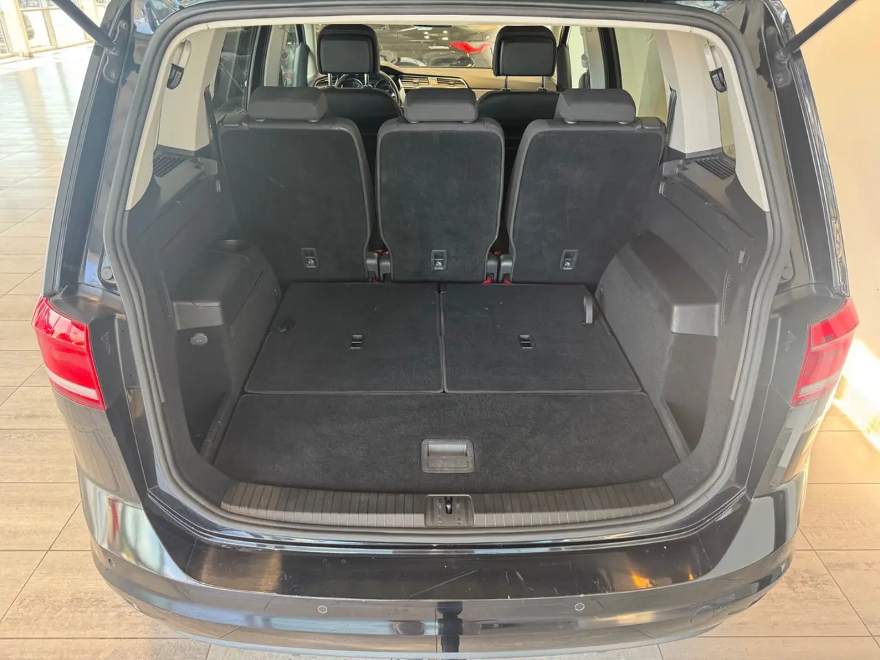 Billede 13 - VW Touran 1,6 TDi 115 Comfortline 7prs