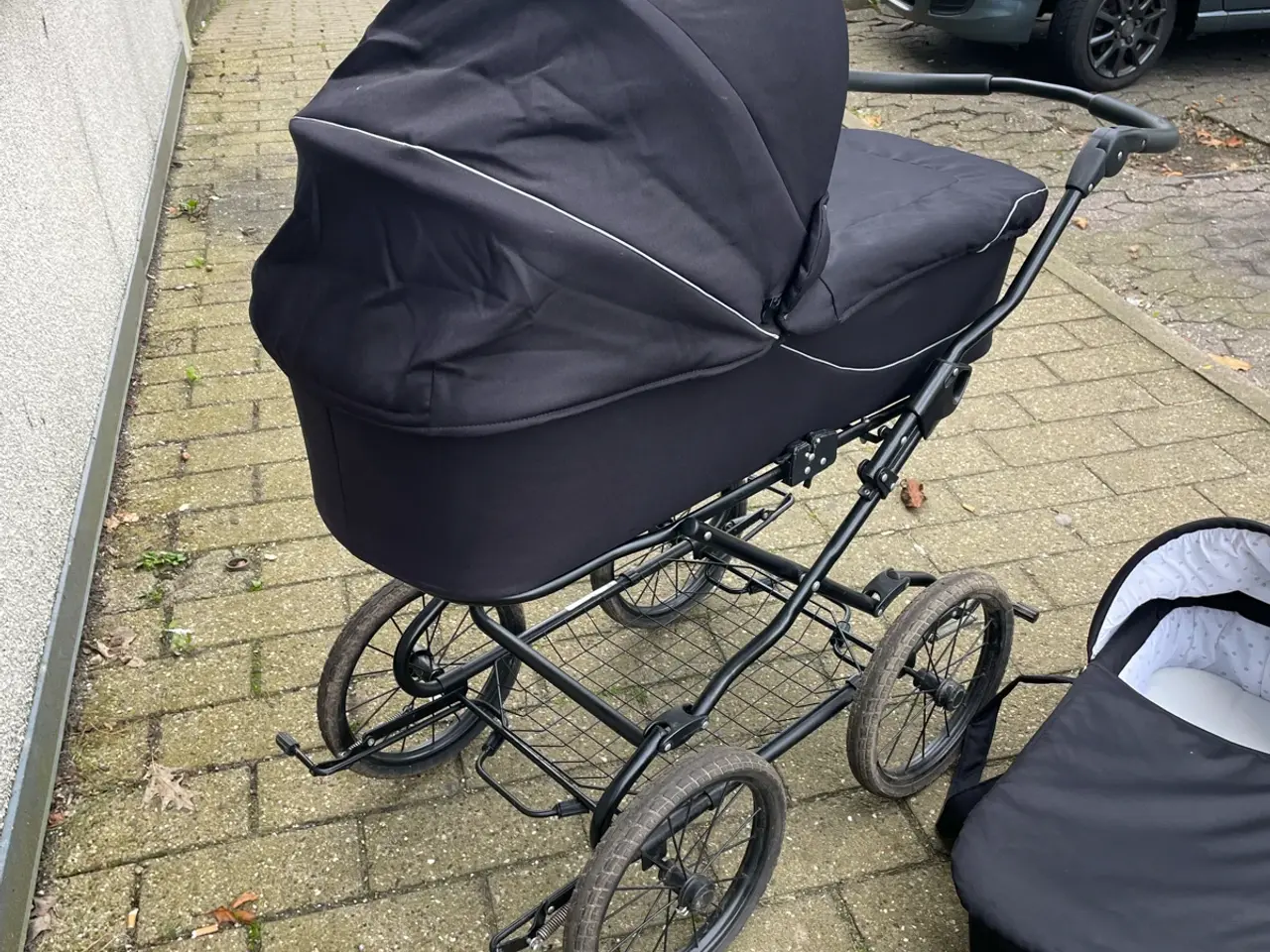 Billede 5 - Barnevogn eichhorn , 98 cm. Med Regnslag’ og li