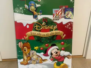 Disney julekalender