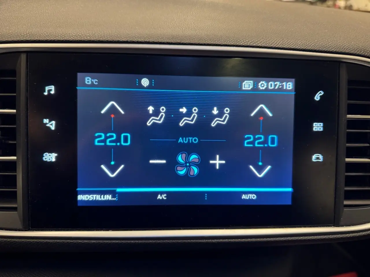 Billede 11 - Peugeot 308 1,5 BlueHDi 130 Selection Sky EAT8