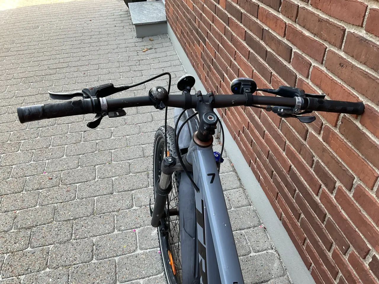 Billede 4 - Mountainbike: TREK Marlin 7
