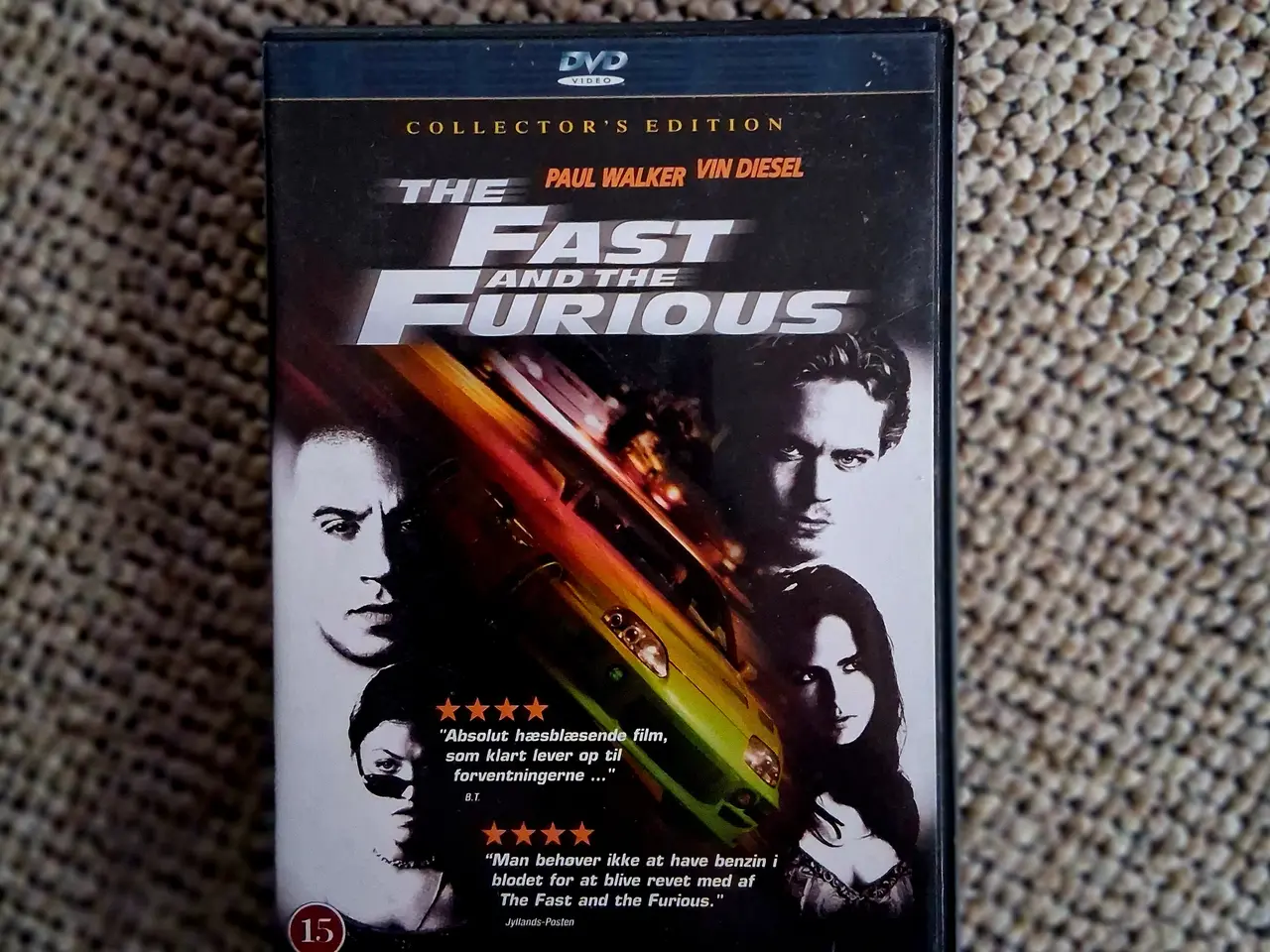 Billede 1 - The Fast & Furious