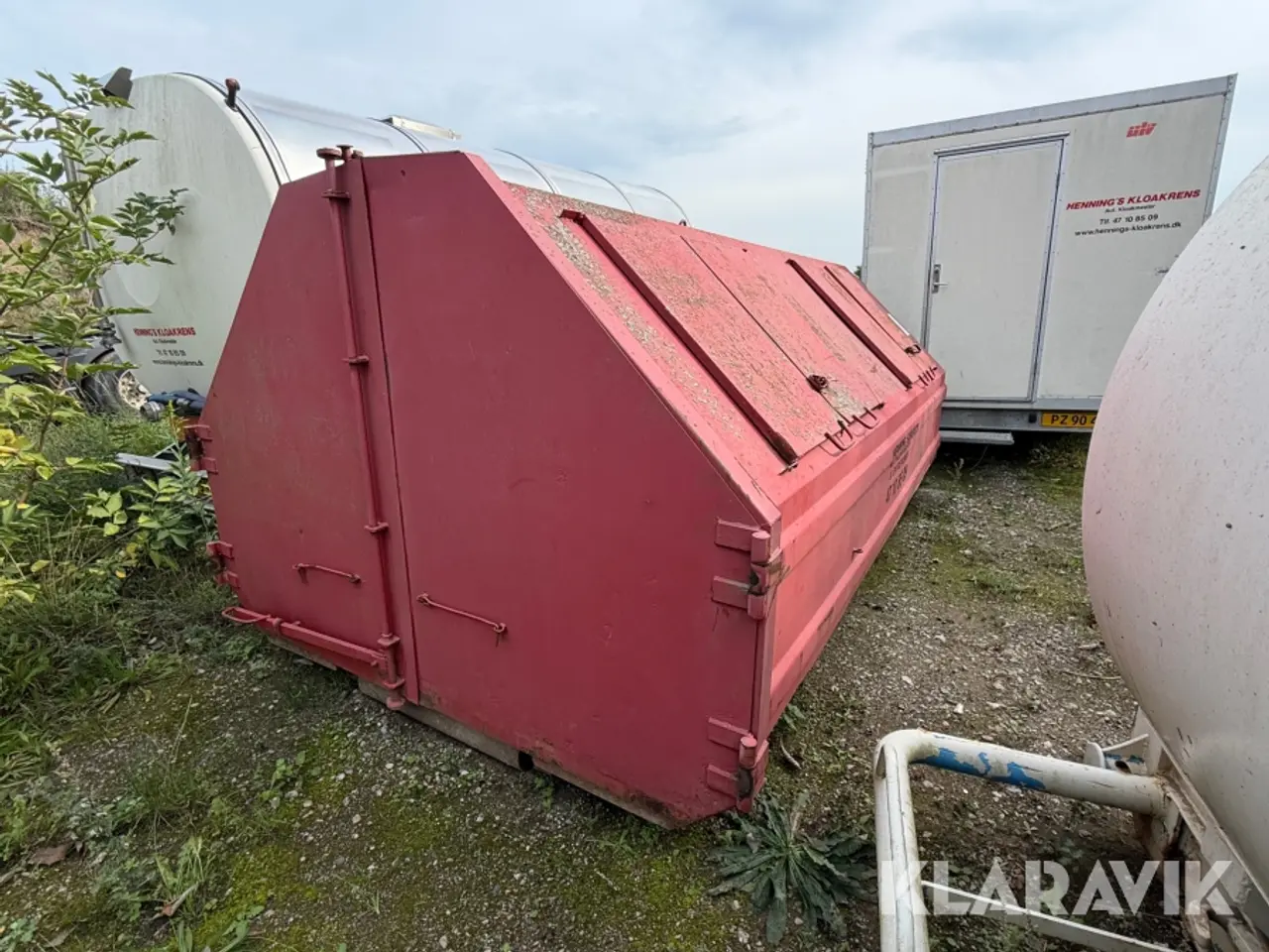 Billede 3 - Container