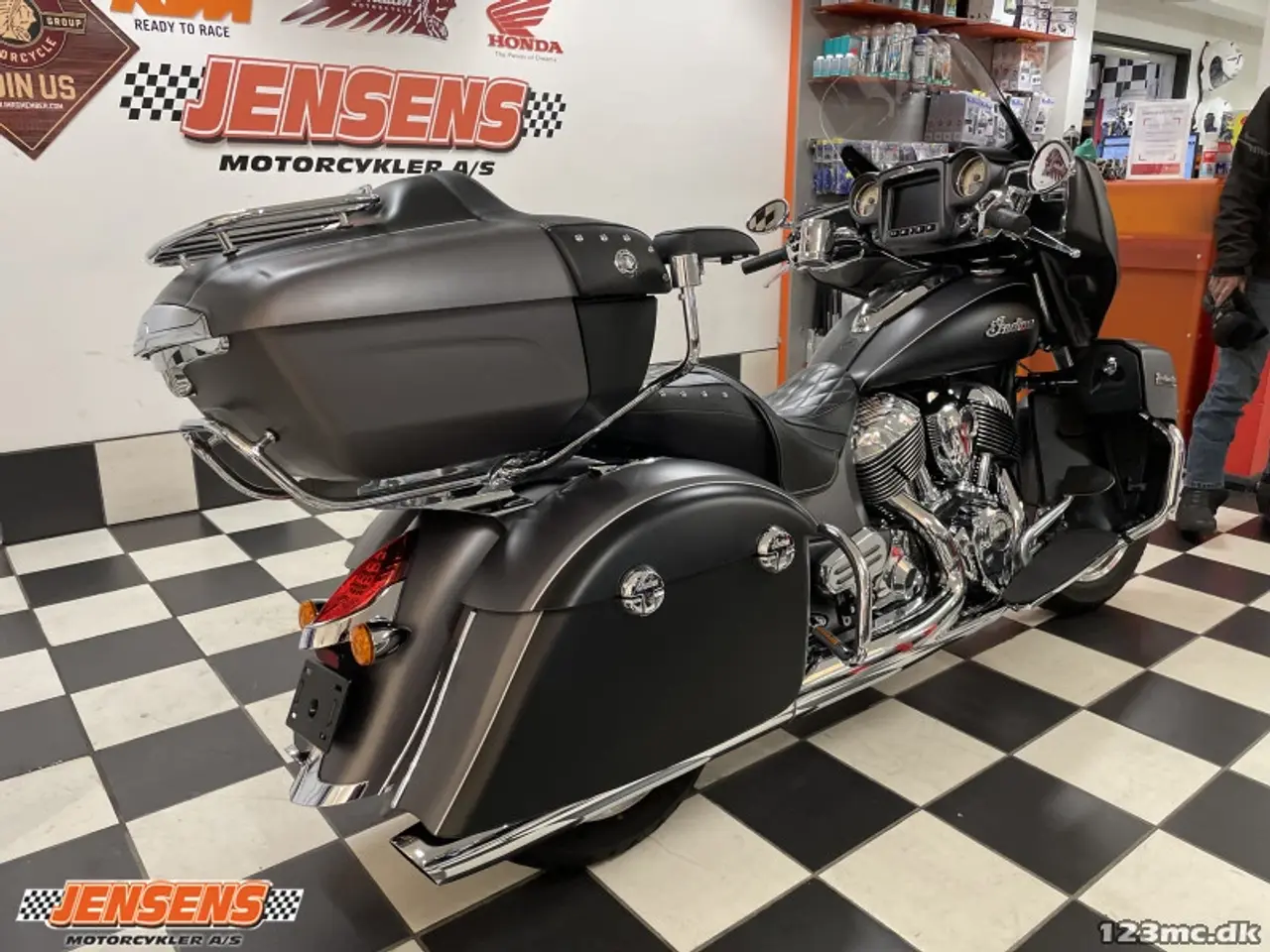 Billede 8 - Indian Roadmaster
